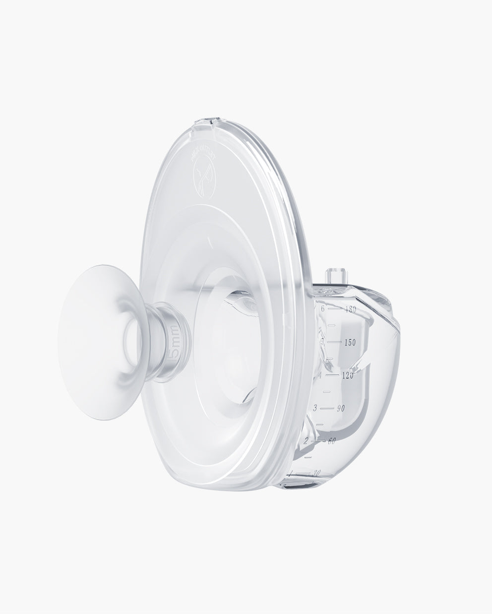 M5 / M5 Smart Breast Pump Replacement Parts - Overall(24mm Flange)