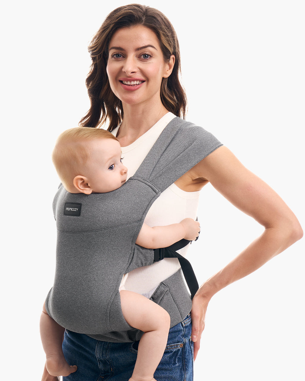 Portable Baby Carrier - Lightweight & Foldable