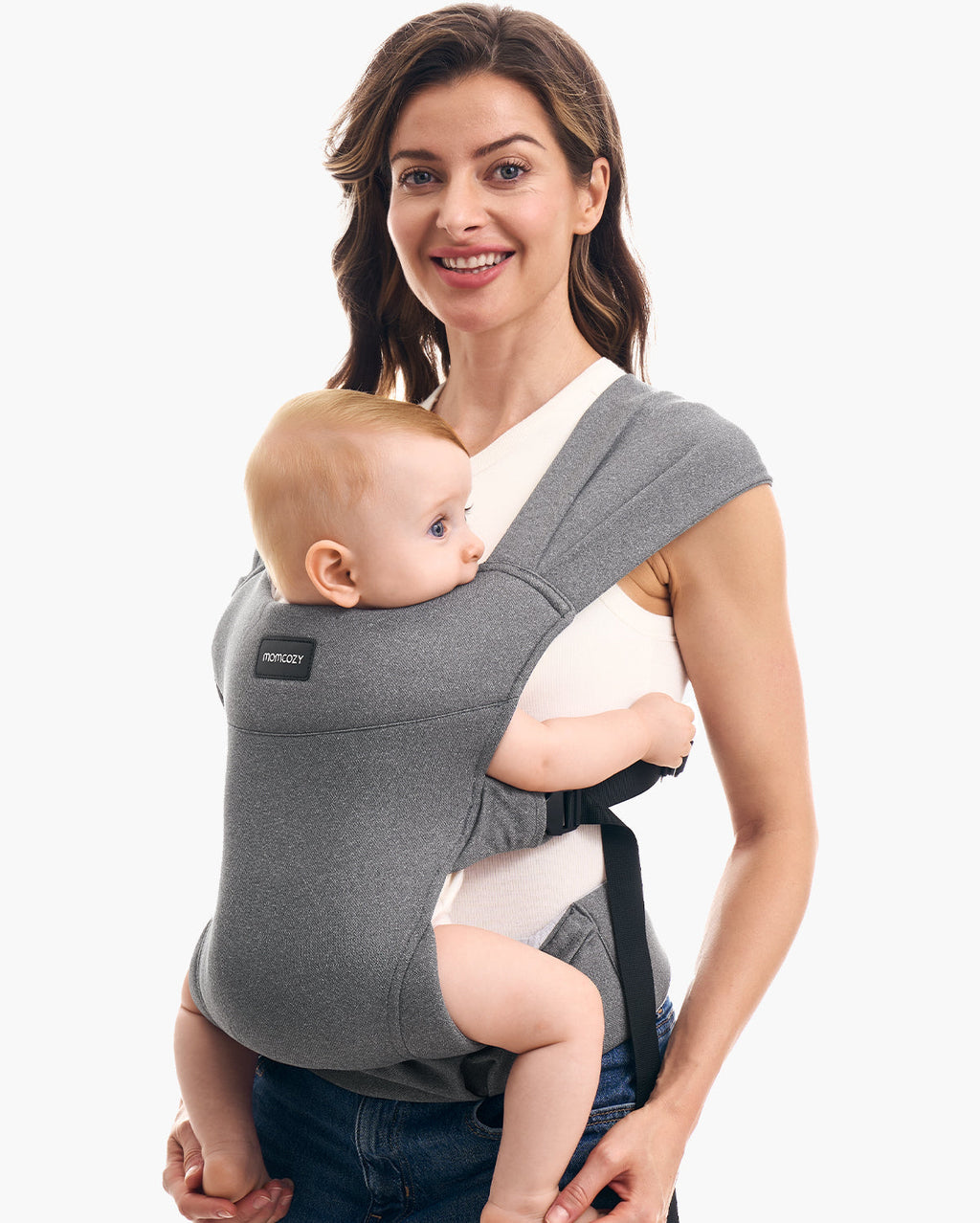 Portable Baby Carrier - Lightweight & Foldable