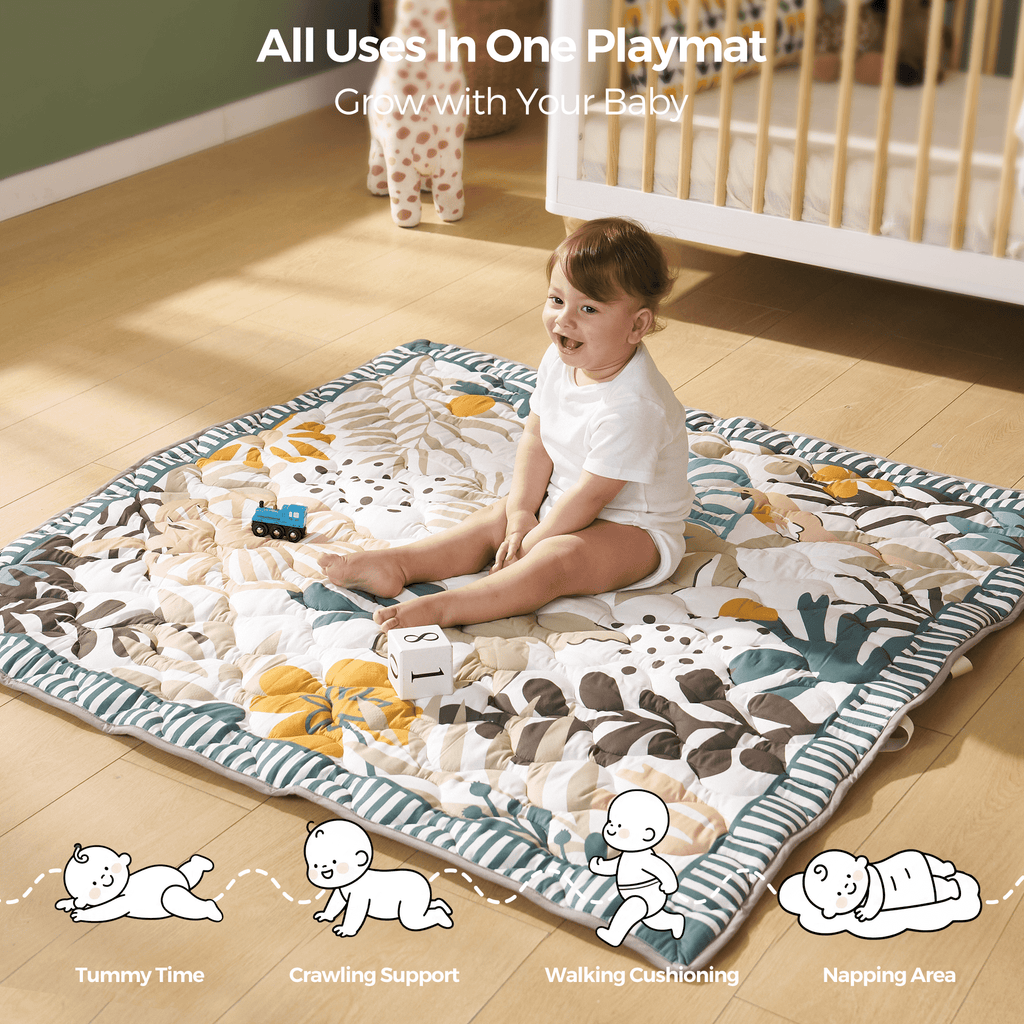 Momcozy Baby Portable Playmat